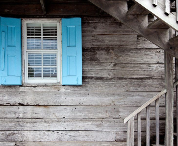 Shutters Architecture Window House  - psaudio / Pixabay